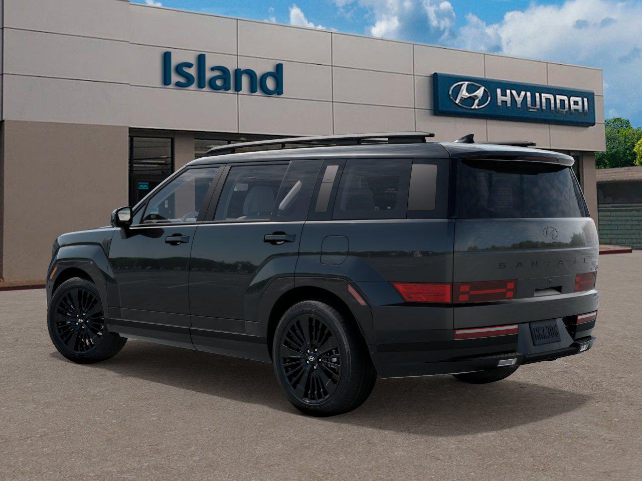 2025 Hyundai Santa Fe Calligraphy - Photo 5
