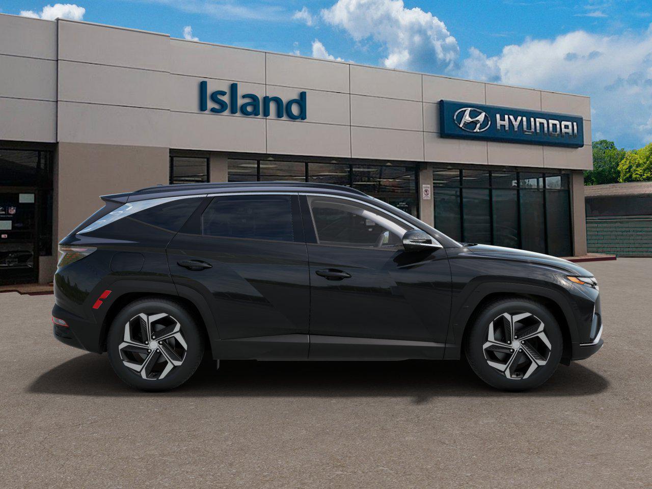 2024 Hyundai Tucson Limited - Photo 7
