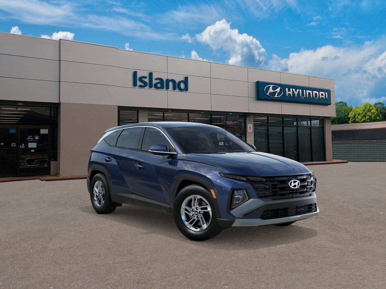 2026 Hyundai Tucson SE photo 2