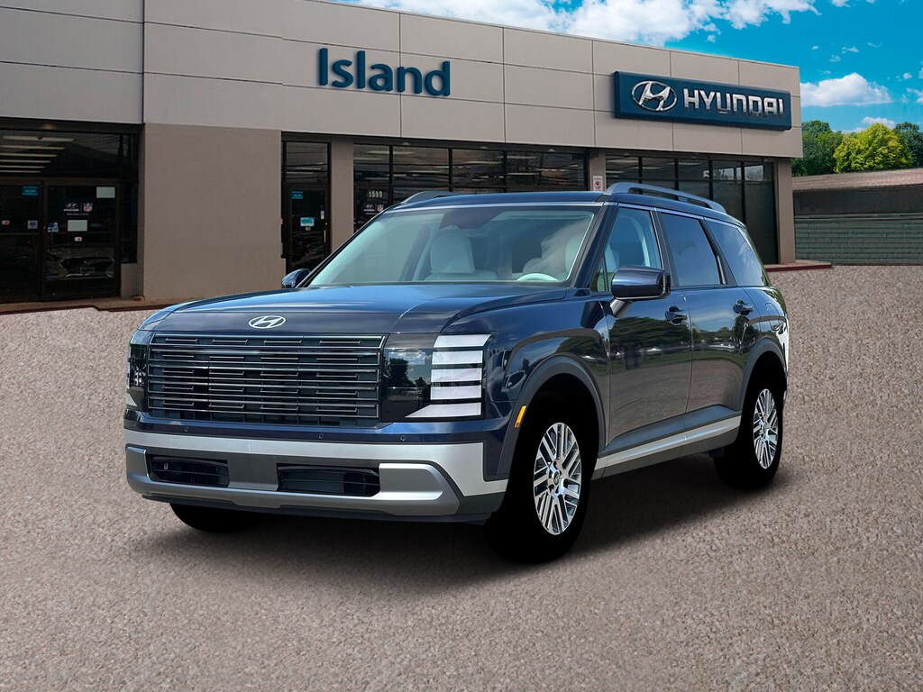 New 2026 Hyundai Palisade SEL AWD SUV