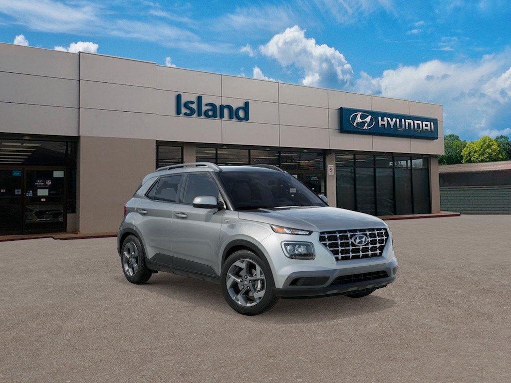 New 2026 Hyundai Venue SEL SUV