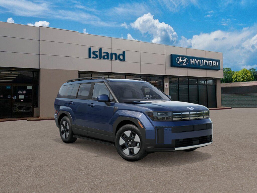 New 2026 Hyundai Santa Fe Hybrid SEL SUV