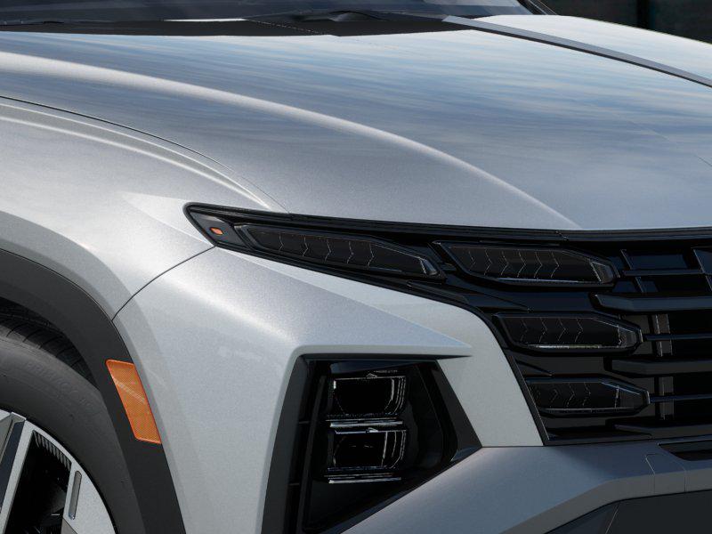 2025 Hyundai Tucson SEL Convenience - Photo 9