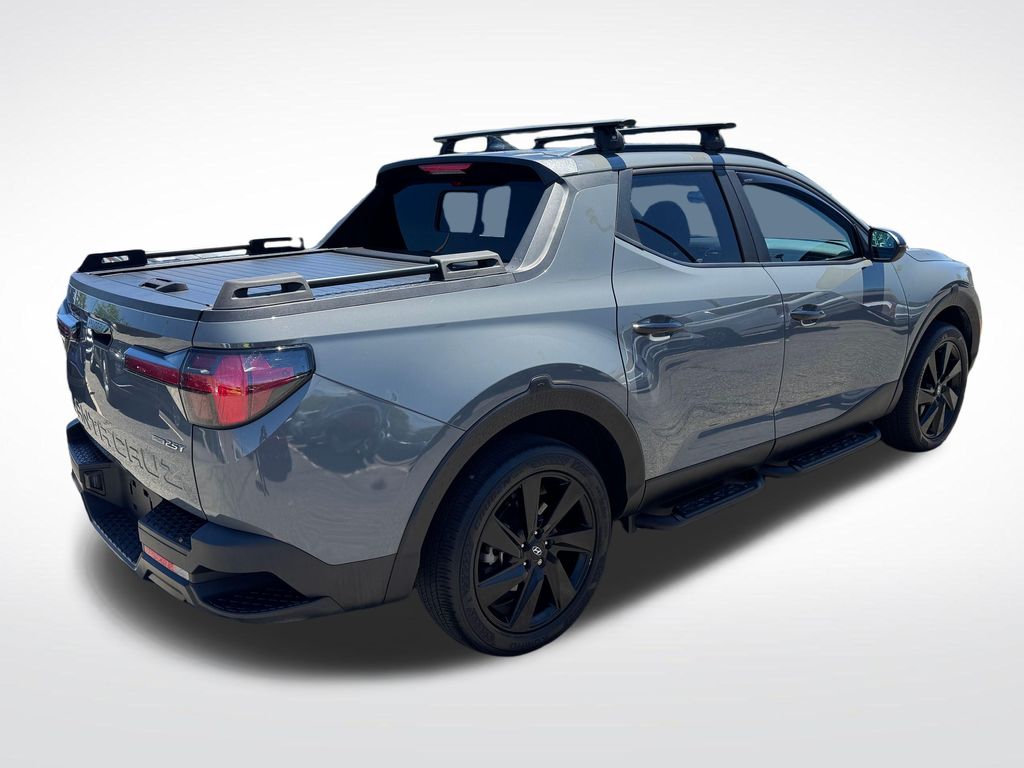 2024 Hyundai Santa Cruz Night - Photo 10