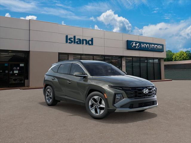 2025 Hyundai Tucson SEL Convenience photo 2
