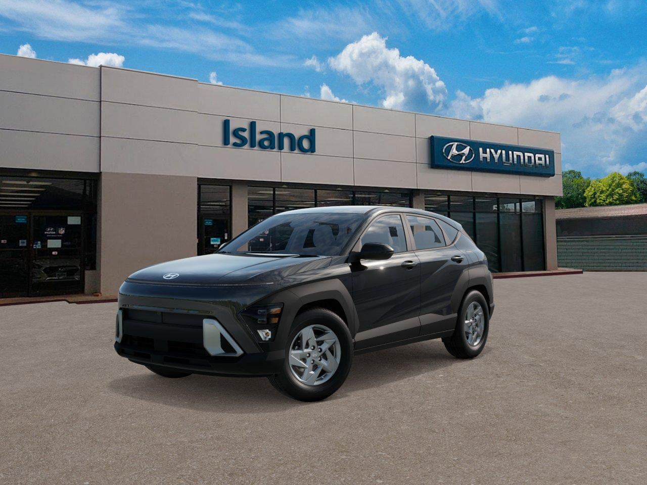 2027 Hyundai Kona