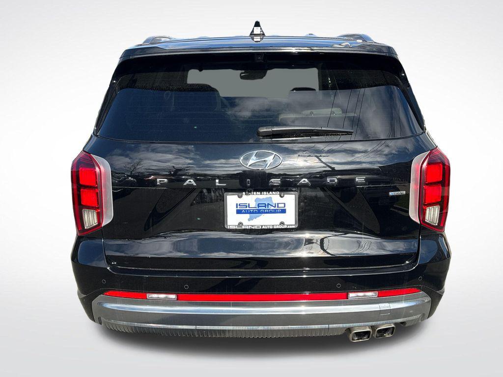 2025 Hyundai Palisade Calligraphy - Photo 9