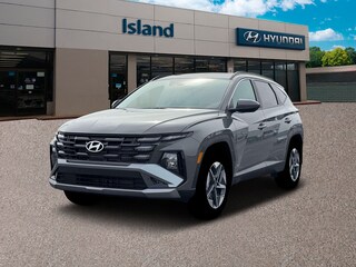2026 Hyundai Tucson SEL AWD SUV
