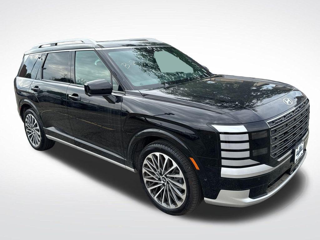 New 2026 Hyundai Palisade Calligraphy AWD SUV