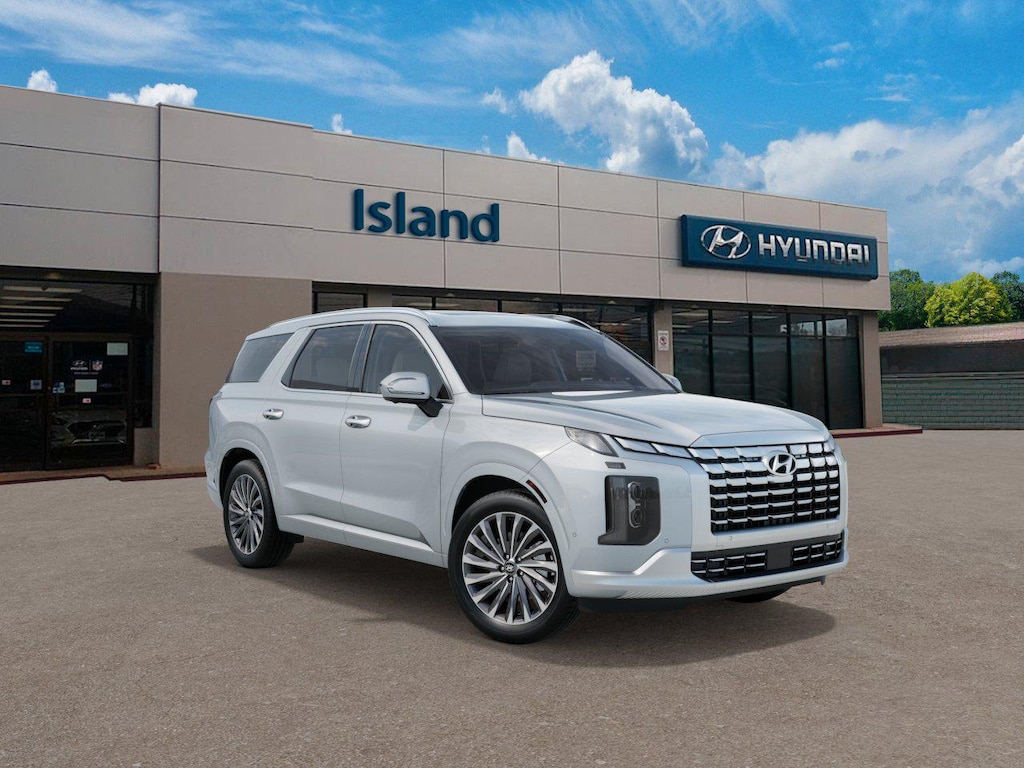 New 2025 Hyundai Palisade Calligraphy AWD SUV