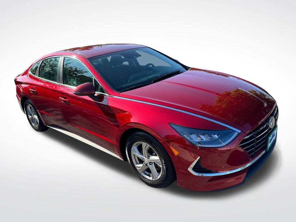 Used 2023 Hyundai Sonata SE Sedan