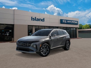 2026 Hyundai Tucson Limited AWD SUV