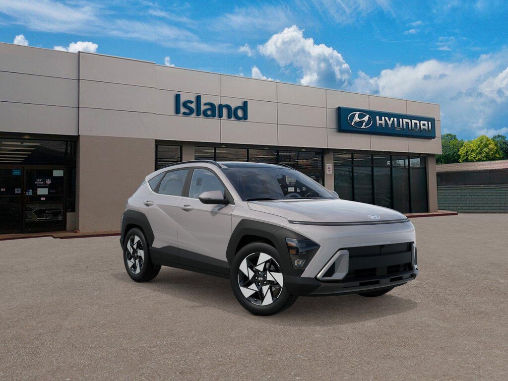 New 2026 Hyundai Kona SEL Sport AWD SUV