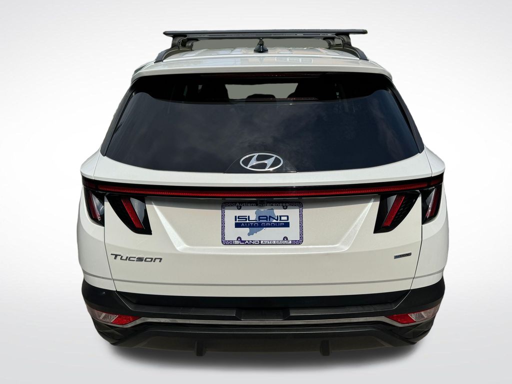 2024 Hyundai Tucson SEL - Photo 9