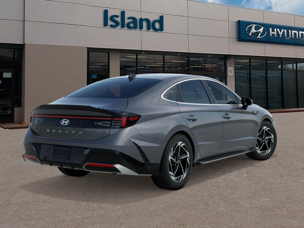 New 2026 Hyundai Sonata SEL Sport Sedan