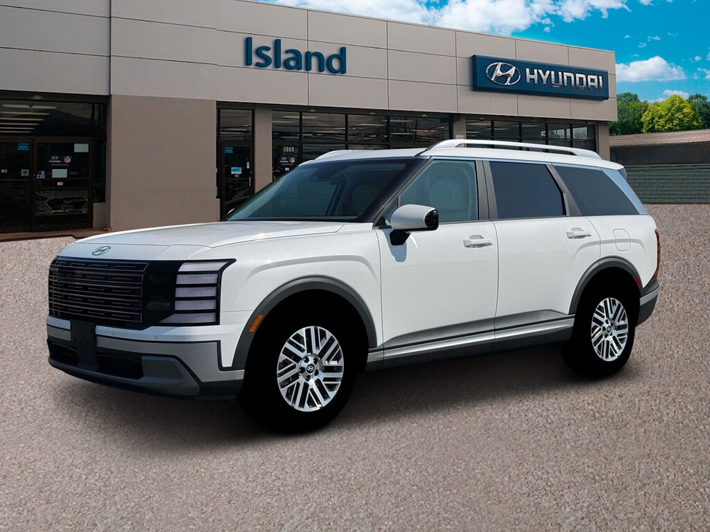 New 2026 Hyundai Palisade SEL AWD SUV