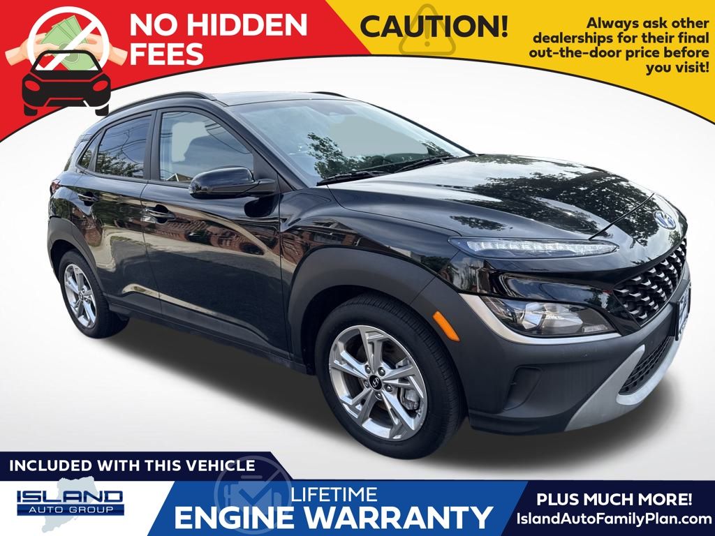 2023 Hyundai Kona SUV  2023 Hyundai Kona SUV