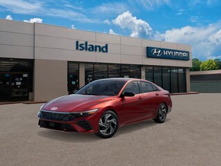 2026 Hyundai Elantra SEL Sport Premium Sedan