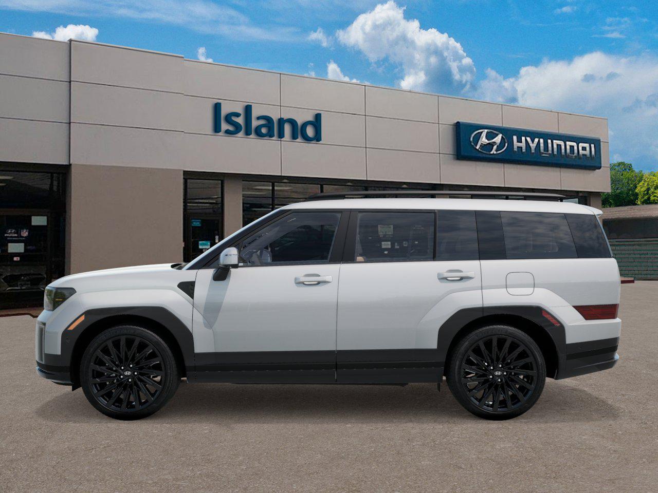 New 2027 Hyundai Santa Fe Calligraphy AWD SUV