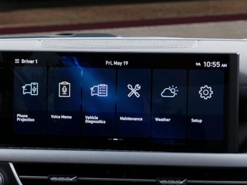 2025 Hyundai Sonata SEL - Photo 13