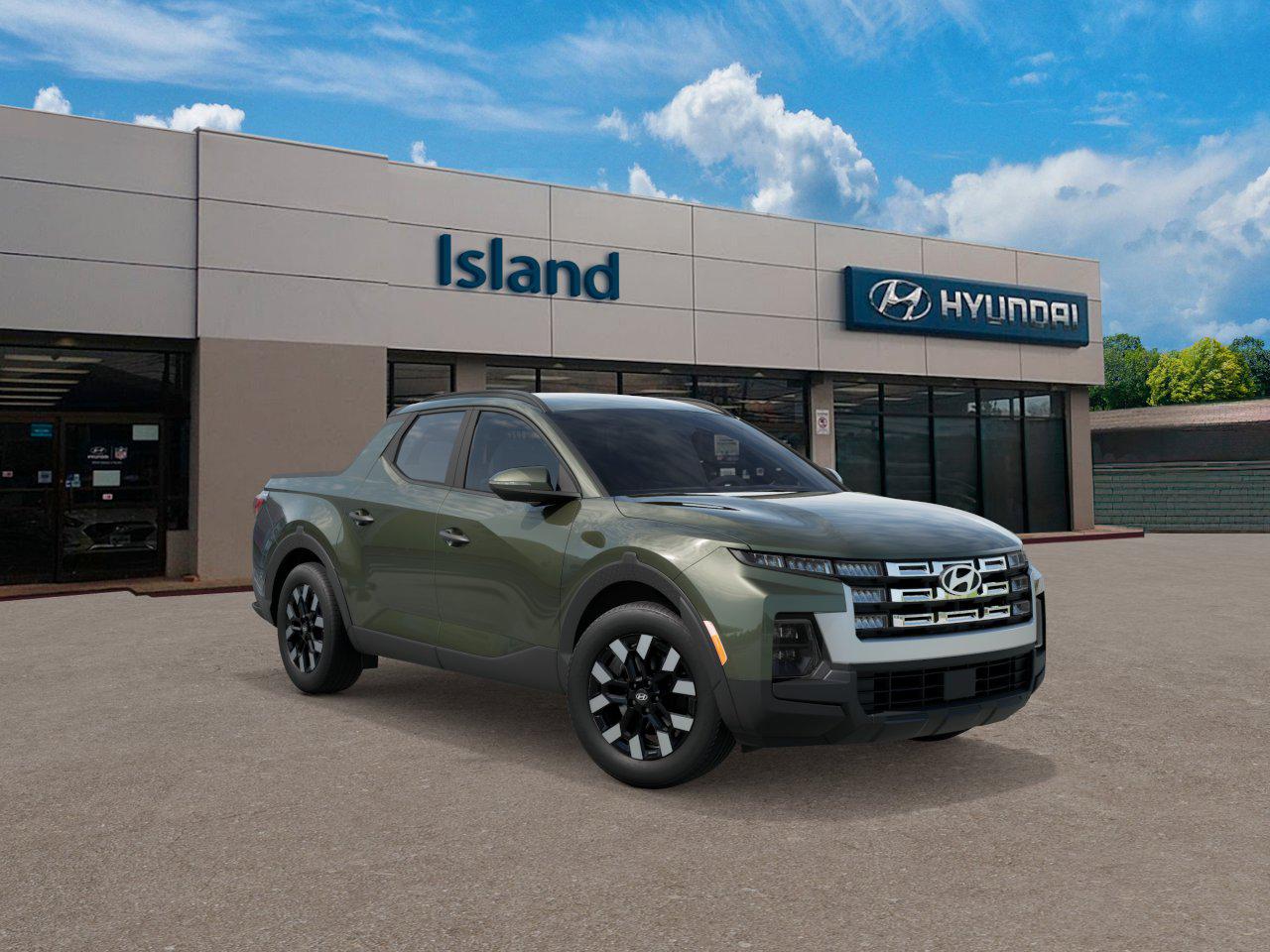 2026 Hyundai Santa Cruz SEL photo 2
