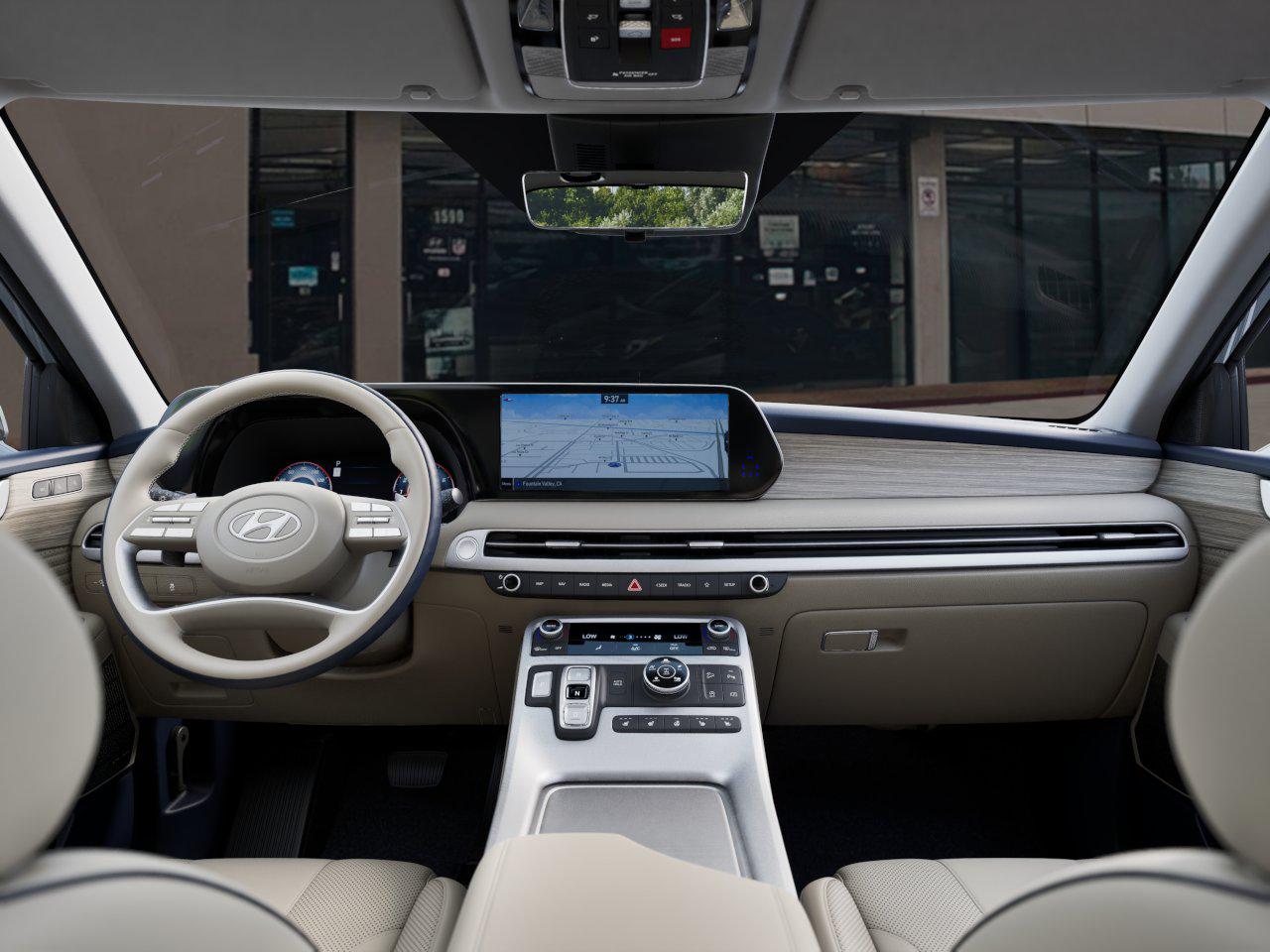 2025 Hyundai Palisade Calligraphy - Photo 11