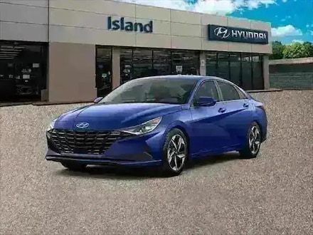 2023 Hyundai Elantra SEL Convenience Sedan