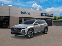 2025 Hyundai Tucson Hybrid SEL Convenience SUV
