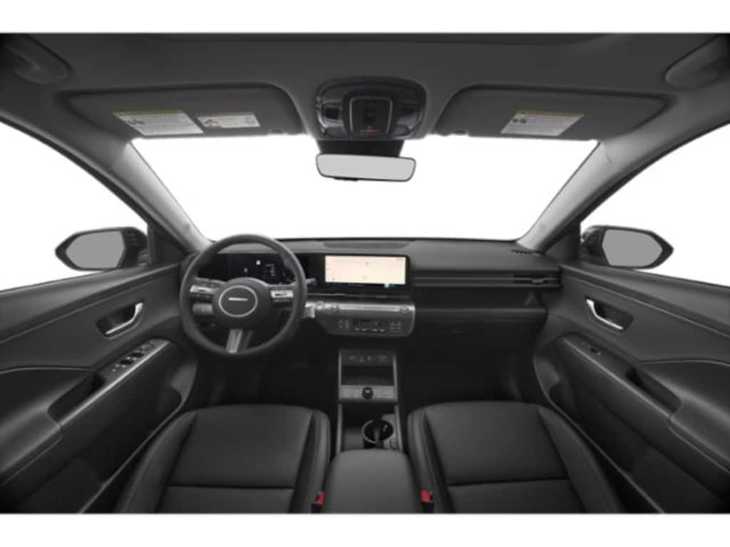 New 2026 Hyundai Kona Limited AWD SUV
