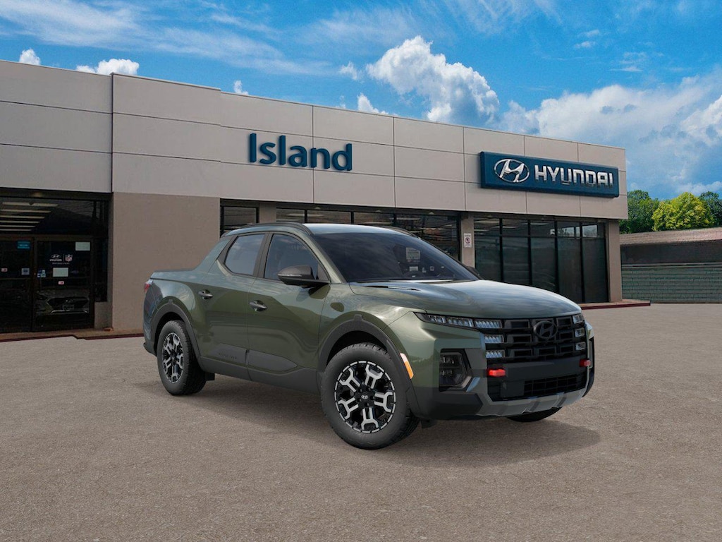 New 2026 Hyundai Santa Cruz XRT Truck Crew Cab