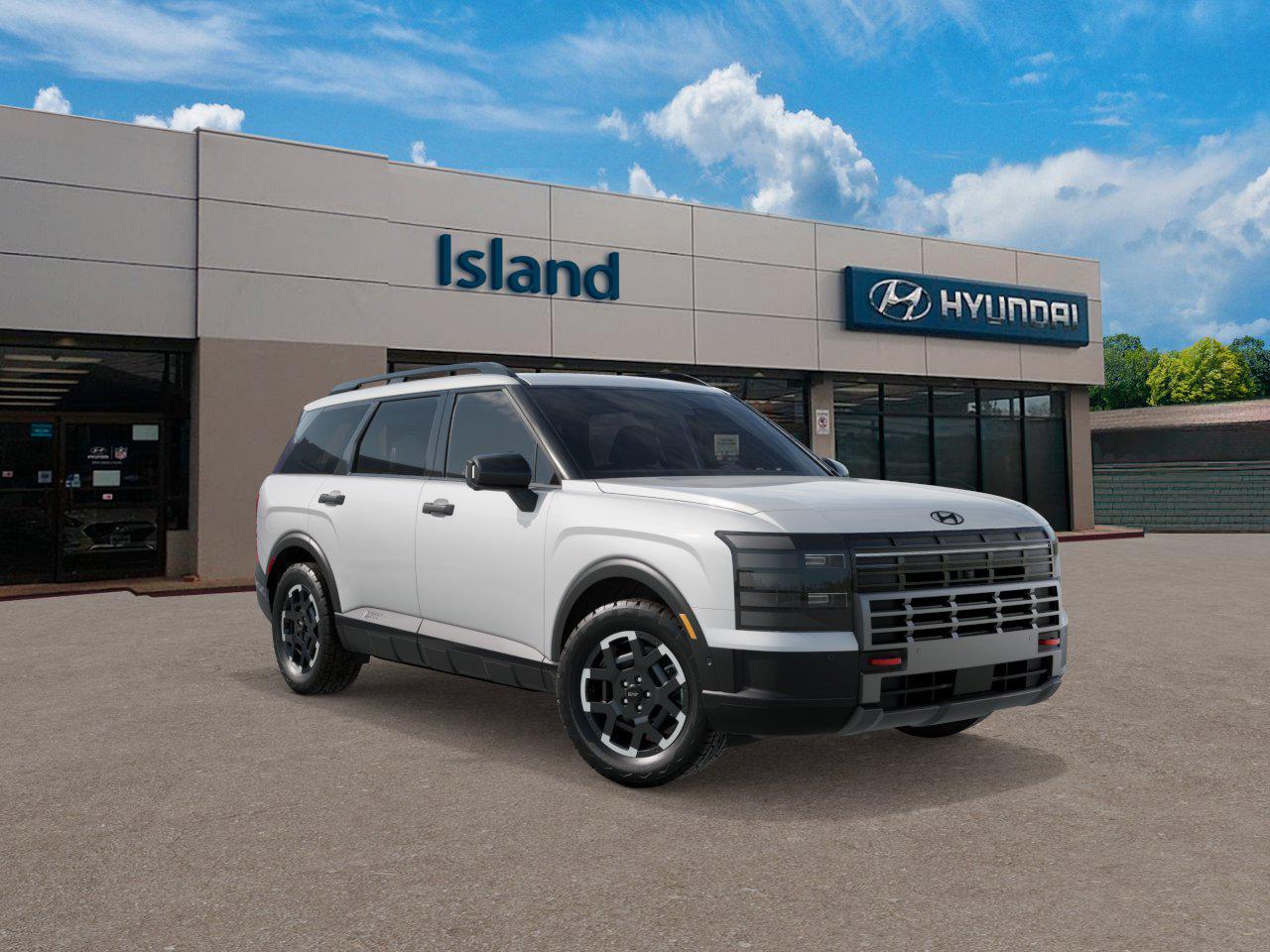 2026 Hyundai Palisade XRT photo 2