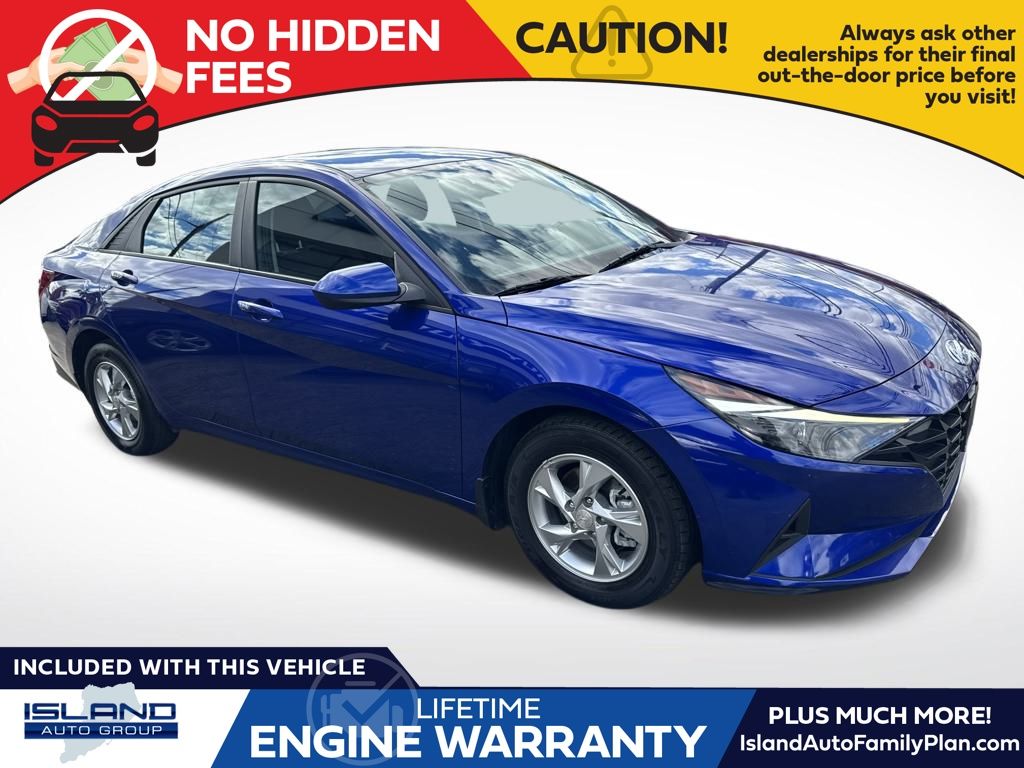 2023 Hyundai Elantra SE