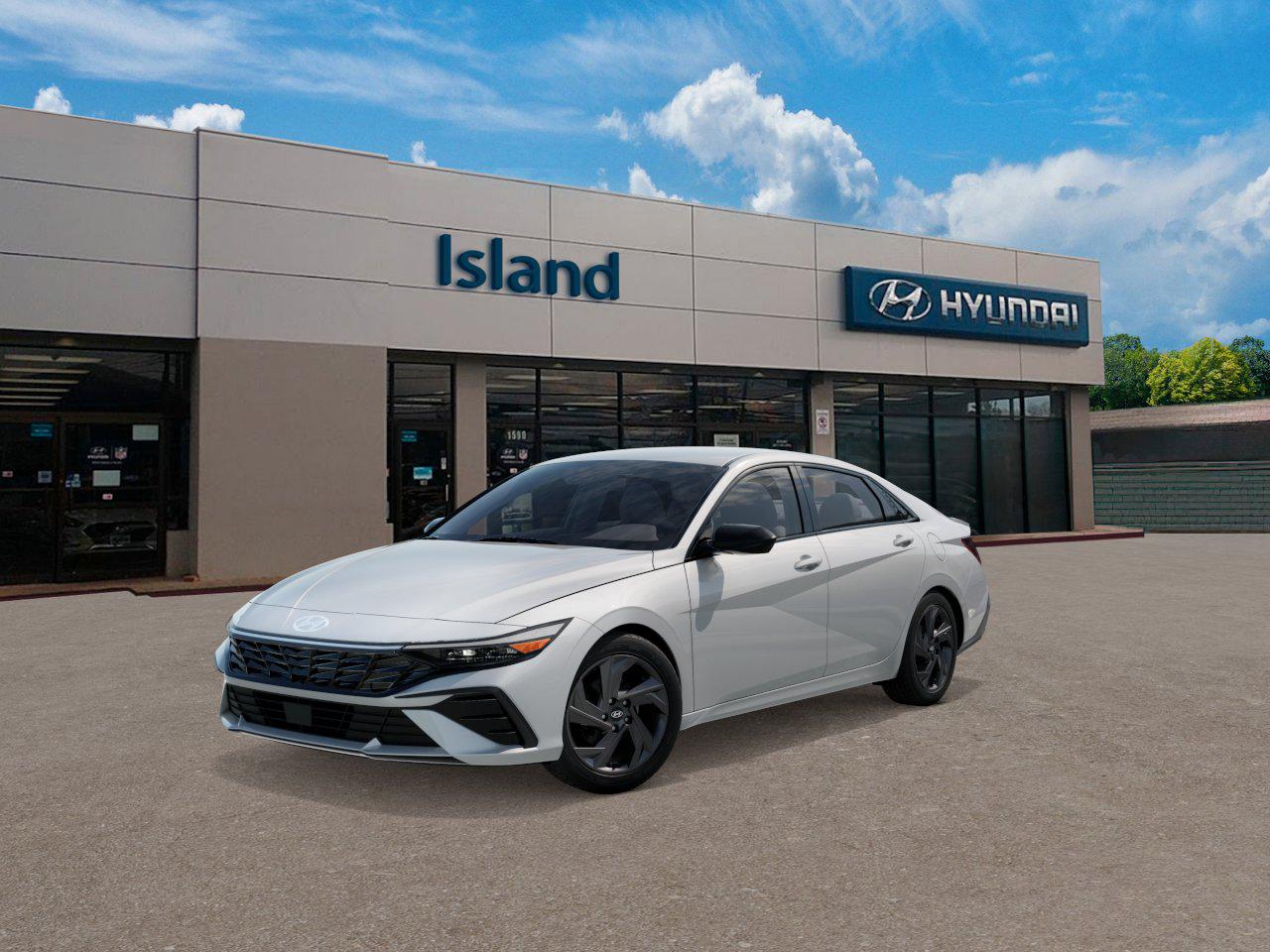 2026 Hyundai Elantra