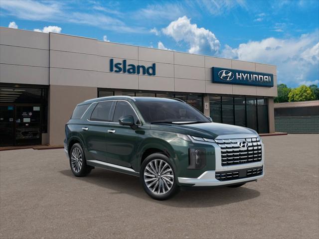 2025 Hyundai Palisade Calligraphy photo 2