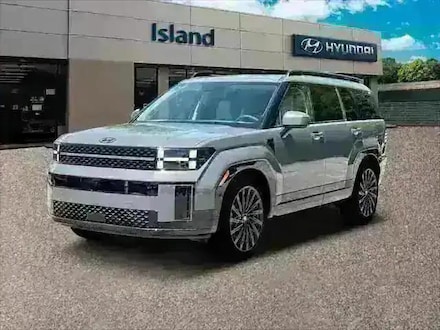 2024 Hyundai Santa Fe Calligraphy AWD SUV