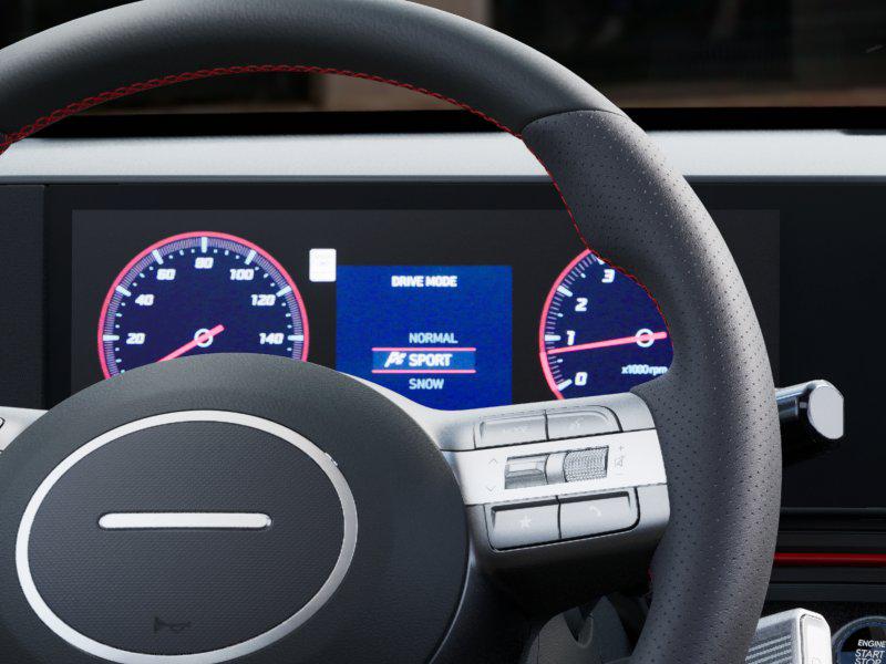 2025 Hyundai Kona N Line S - Photo 14