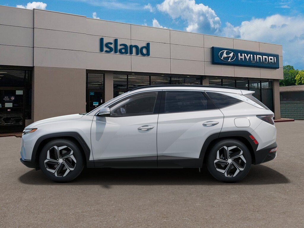 Used 2024 Hyundai Tucson Plug-In Hybrid Limited SUV