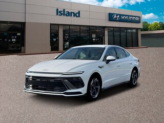 2026 Hyundai Sonata SEL Sport Sedan