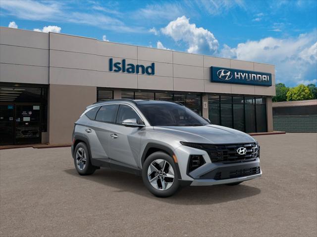 2025 Hyundai Tucson Hybrid SEL Convenience photo 2