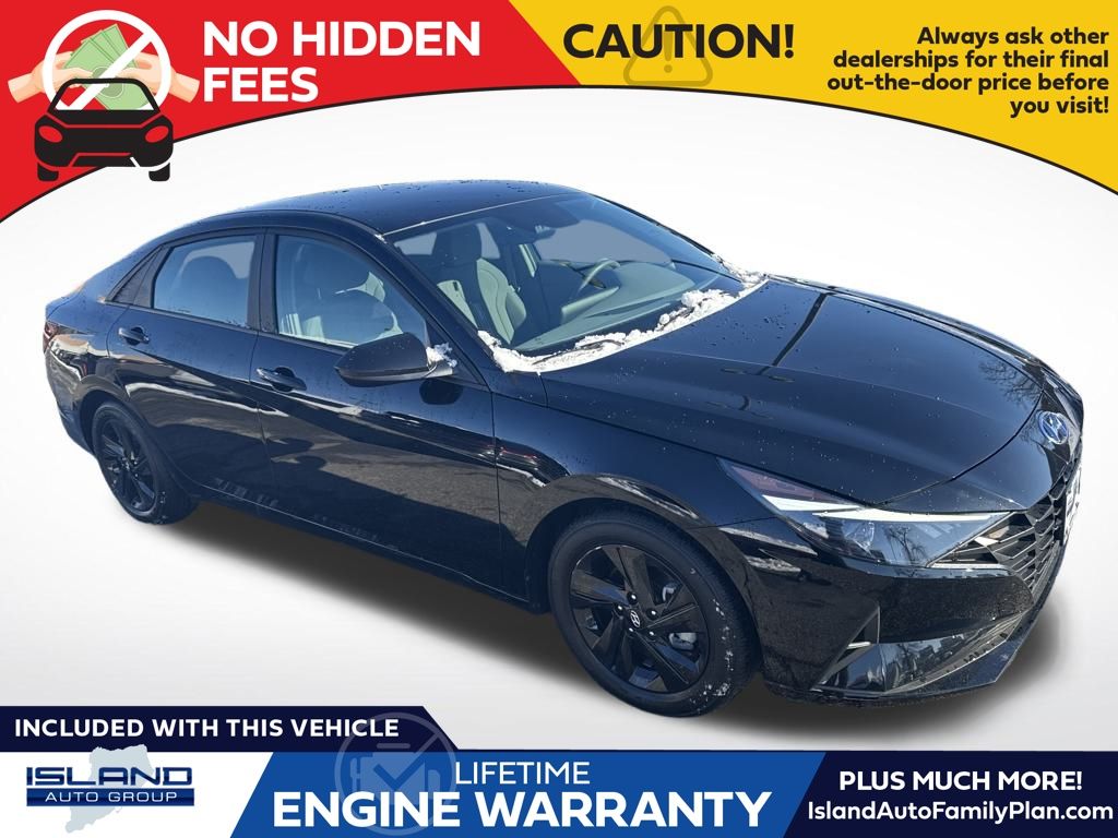 2023 Hyundai Elantra SEL