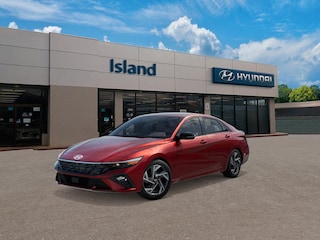 2025 Hyundai Elantra SEL Sport Sedan