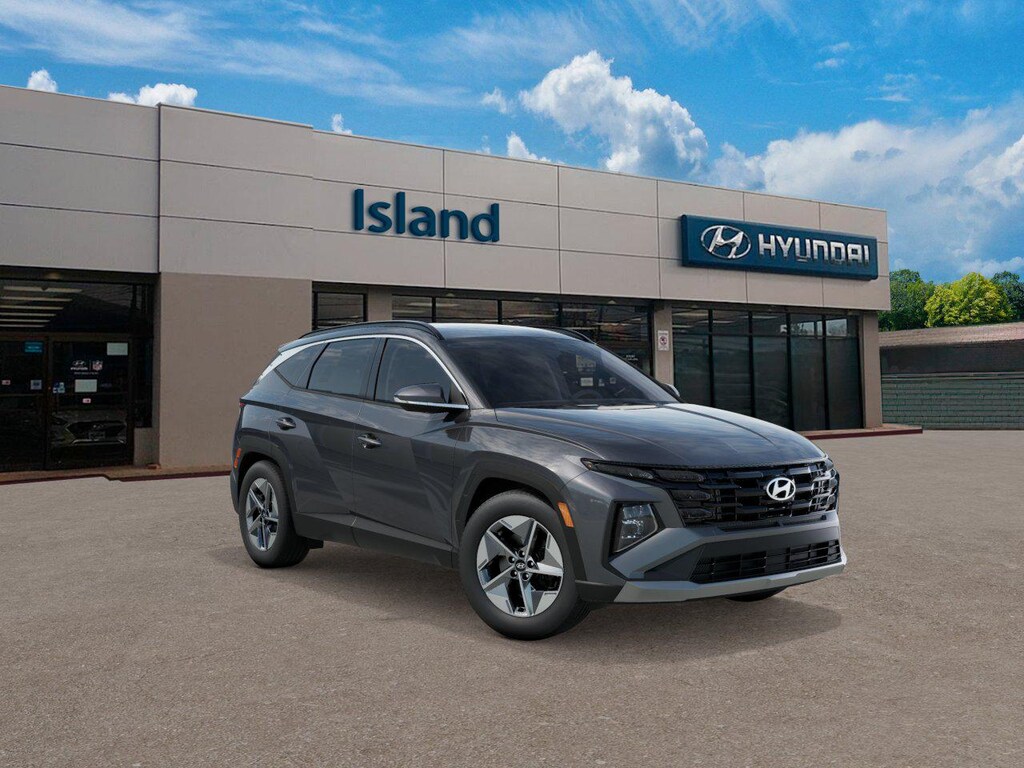 New 2026 Hyundai Tucson SEL AWD SUV