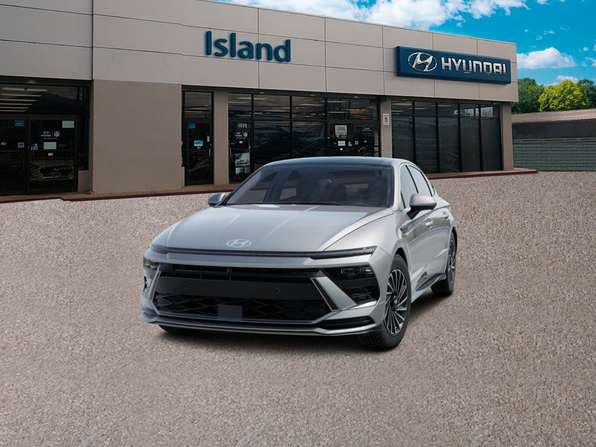 2026 Hyundai Sonata Hybrid Limited