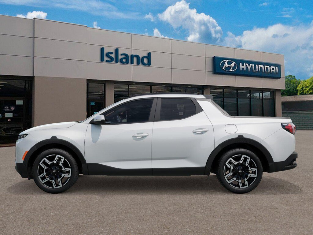 New 2026 Hyundai Santa Cruz Limited Truck Crew Cab