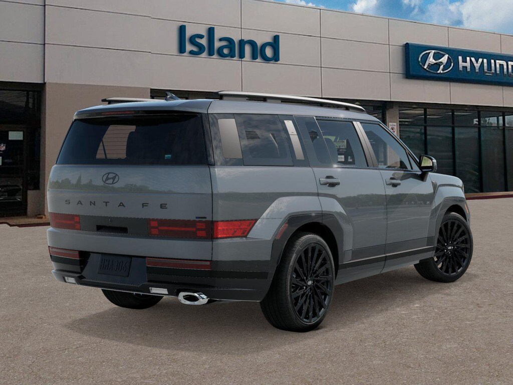 New 2026 Hyundai Santa Fe Calligraphy AWD SUV