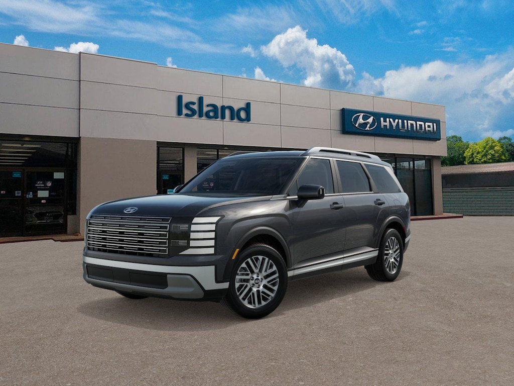 New 2027 Hyundai Palisade SEL AWD SUV