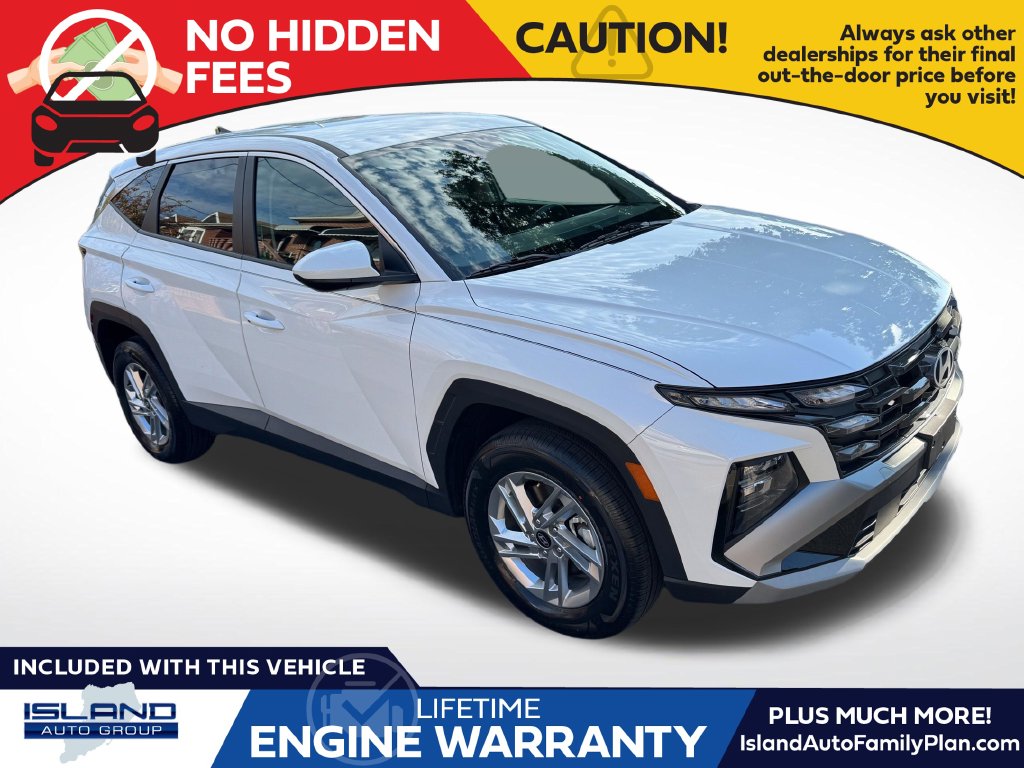 2025 Hyundai Tucson