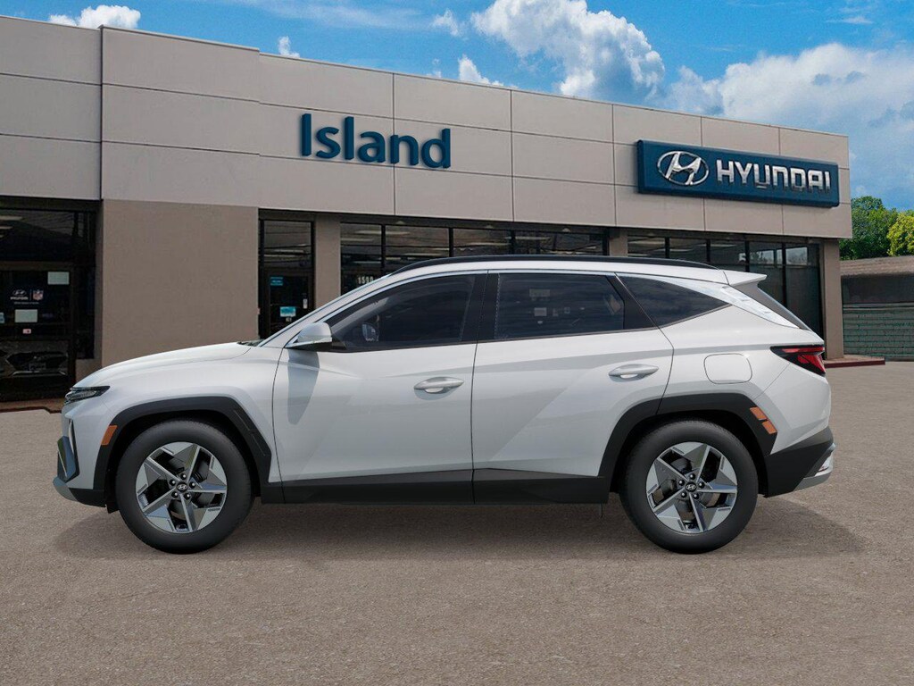 New 2026 Hyundai Tucson SEL AWD SUV