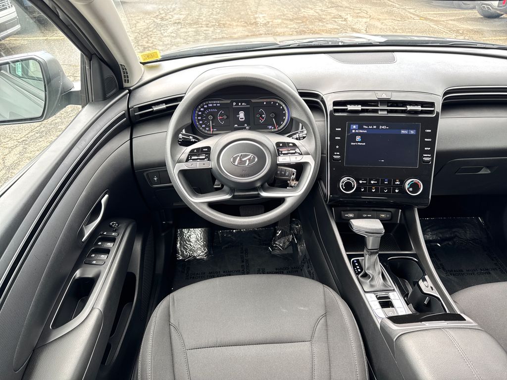 2024 Hyundai Tucson SE - Photo 27