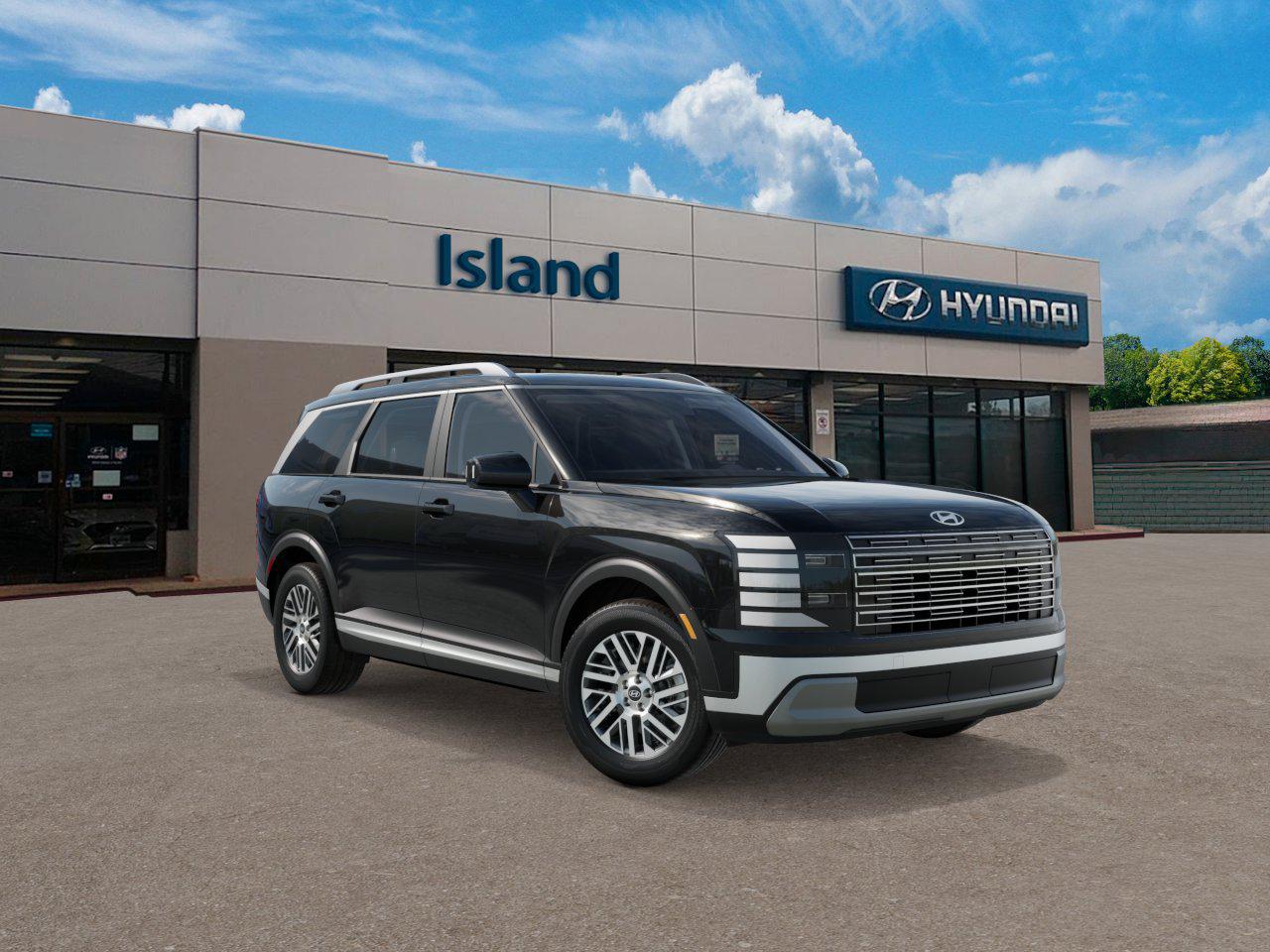 2026 Hyundai Palisade SEL photo 2